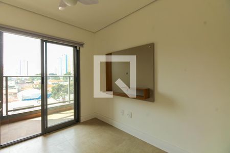 Quarto  de apartamento para alugar com 1 quarto, 40m² em Vila Gomes Cardim, São Paulo