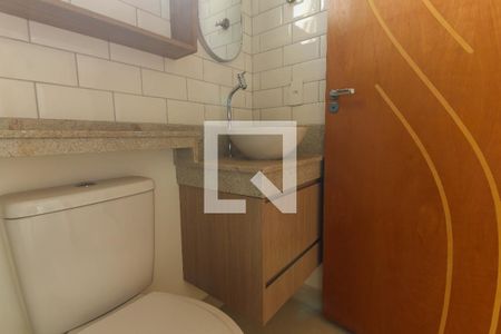 Apartamento para alugar com 40m², 1 quarto e sem vagaBanheiro