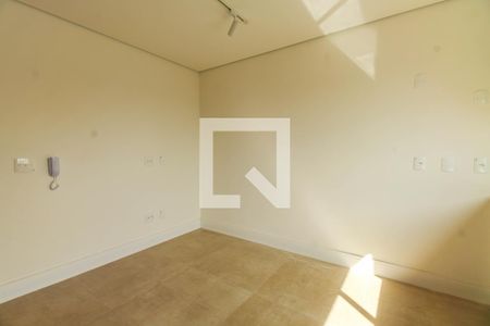 Sala/Cozinha de apartamento para alugar com 1 quarto, 40m² em Vila Gomes Cardim, São Paulo