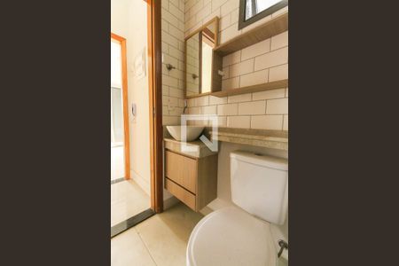 Apartamento para alugar com 45m², 1 quarto e sem vaga Apartamento para alugar com 45m², 1 quarto e sem vagaBanheiro