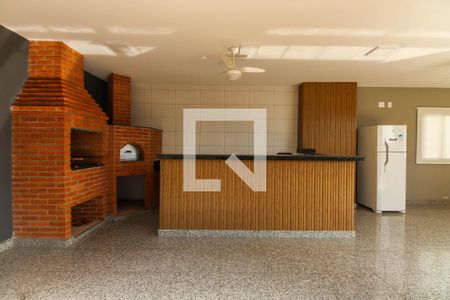 Apartamento para alugar com 45m², 1 quarto e sem vaga Apartamento para alugar com 45m², 1 quarto e sem vagaÁrea comum - Churrasqueira