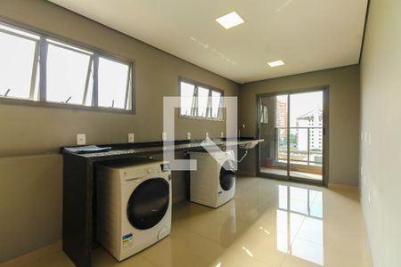 Apartamento para alugar com 45m², 1 quarto e sem vaga Apartamento para alugar com 45m², 1 quarto e sem vagaLavanderia