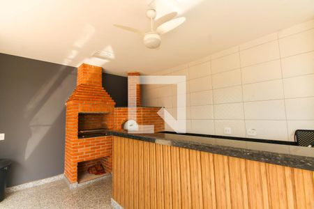 Apartamento para alugar com 45m², 1 quarto e sem vaga Apartamento para alugar com 45m², 1 quarto e sem vagaÁrea comum - Churrasqueira