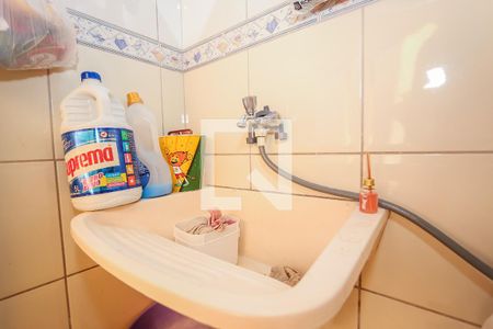 Casa à venda com 99m², 2 quartos e 2 vagasLavanderia