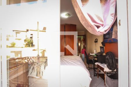 Casa à venda com 99m², 2 quartos e 2 vagasVaranda da Quarto 2