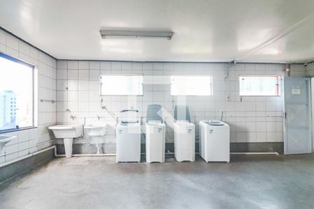 Studio para alugar com 22m², 1 quarto e sem vagaÁrea Comum - Lavanderia