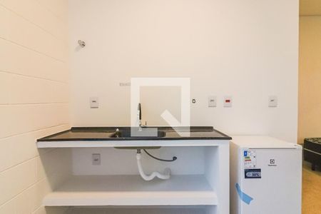 Studio de kitnet/studio para alugar com 1 quarto, 22m² em Vila Antonio, São Paulo