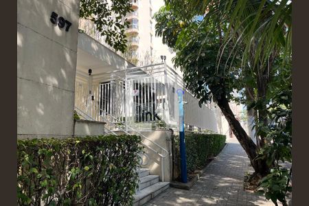 Apartamento à venda com 61m², 3 quartos e 1 vagaFachada do Prédio