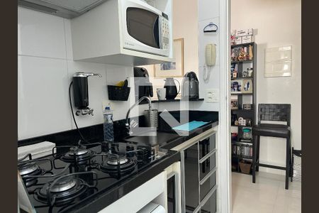 Apartamento à venda com 61m², 3 quartos e 1 vagaCozinha