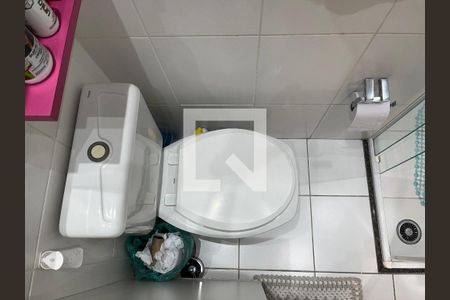 Apartamento à venda com 61m², 3 quartos e 1 vagaBanheiro 
