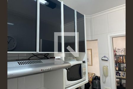 Apartamento à venda com 61m², 3 quartos e 1 vagaCozinha