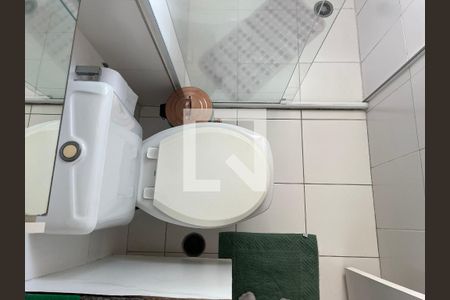 Apartamento à venda com 61m², 3 quartos e 1 vagaBanheiro da Suíte