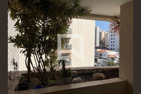 Varanda de apartamento à venda com 3 quartos, 61m² em Vila Pompéia, São Paulo