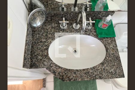 Apartamento à venda com 61m², 3 quartos e 1 vagaBanheiro da Suíte