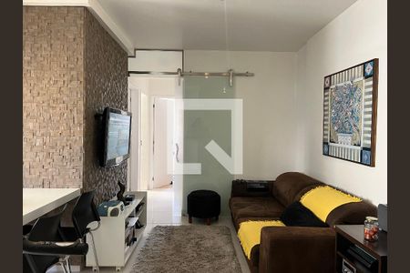 Sala de apartamento à venda com 3 quartos, 61m² em Vila Pompéia, São Paulo
