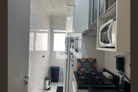 Apartamento à venda com 61m², 3 quartos e 1 vagaCozinha