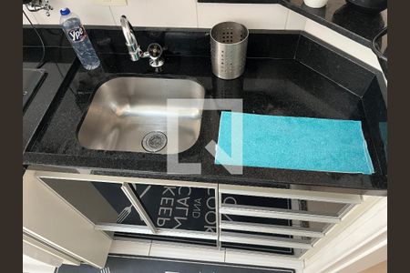 Apartamento à venda com 61m², 3 quartos e 1 vagaCozinha