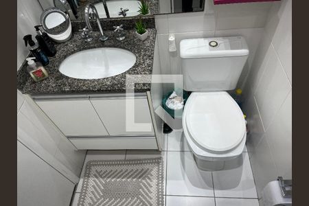 Apartamento à venda com 61m², 3 quartos e 1 vagaBanheiro 