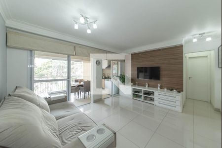 Apartamento à venda com 90m², 2 quartos e 2 vagas Apartamento à venda com 90m², 2 quartos e 2 vagasSala