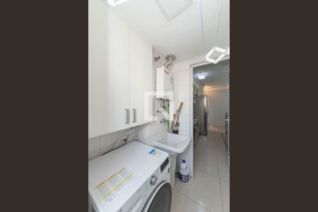 Apartamento à venda com 90m², 2 quartos e 2 vagas Apartamento à venda com 90m², 2 quartos e 2 vagasLavanderia