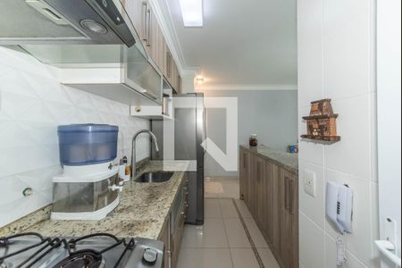 Apartamento à venda com 90m², 2 quartos e 2 vagas Apartamento à venda com 90m², 2 quartos e 2 vagasCozinha