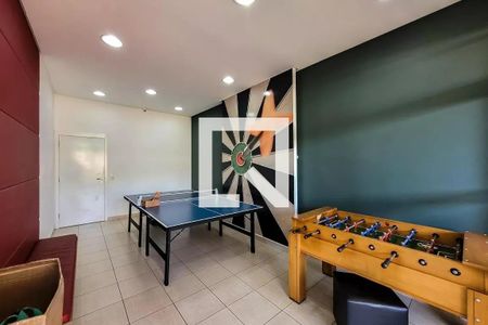 Apartamento à venda com 90m², 2 quartos e 2 vagas Apartamento à venda com 90m², 2 quartos e 2 vagasSalão de Jogos