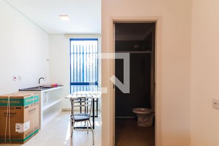 Studio de kitnet/studio para alugar com 1 quarto, 20m² em Vila Antonio, São Paulo