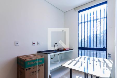 Studio de kitnet/studio para alugar com 1 quarto, 20m² em Vila Antonio, São Paulo