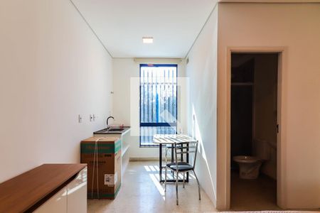 Studio de kitnet/studio para alugar com 1 quarto, 20m² em Vila Antonio, São Paulo