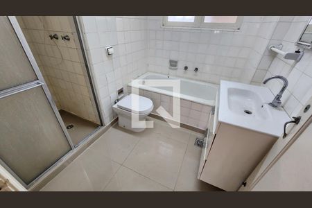 Apartamento para alugar com 120m², 3 quartos e 1 vagaBanheiro
