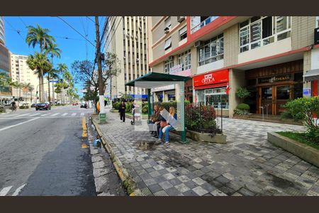 Apartamento para alugar com 120m², 3 quartos e 1 vagaVista da Rua