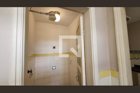 Apartamento para alugar com 120m², 3 quartos e 1 vagaBanheiro de serviço