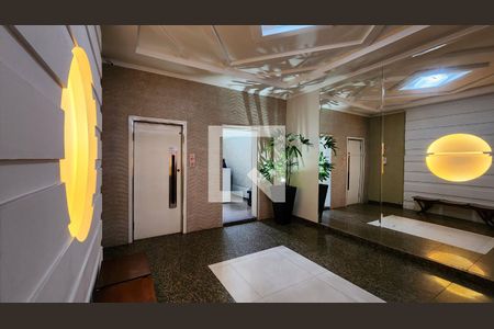 Apartamento para alugar com 120m², 3 quartos e 1 vagaHall de entrada