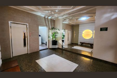 Apartamento para alugar com 120m², 3 quartos e 1 vagaHall de entrada