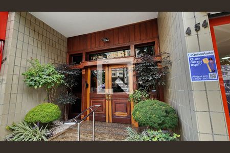 Apartamento para alugar com 120m², 3 quartos e 1 vagaFachada ADESIVO INSTALADO