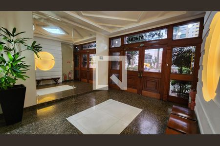 Apartamento para alugar com 120m², 3 quartos e 1 vagaHall de entrada