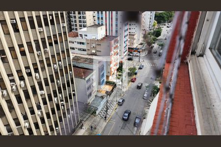 Apartamento para alugar com 120m², 3 quartos e 1 vagaVista do Quarto 1