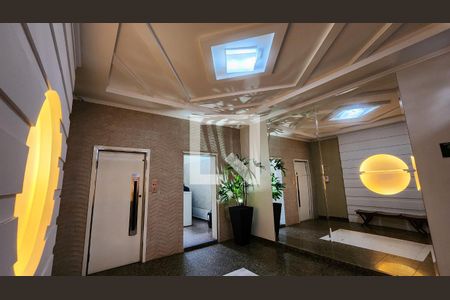 Apartamento para alugar com 120m², 3 quartos e 1 vagaHall de entrada