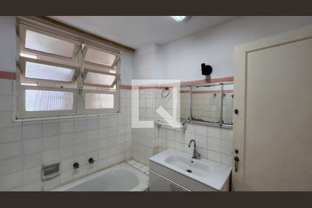 Apartamento para alugar com 120m², 3 quartos e 1 vagaBanheiro