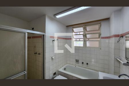 Apartamento para alugar com 120m², 3 quartos e 1 vagaBanheiro