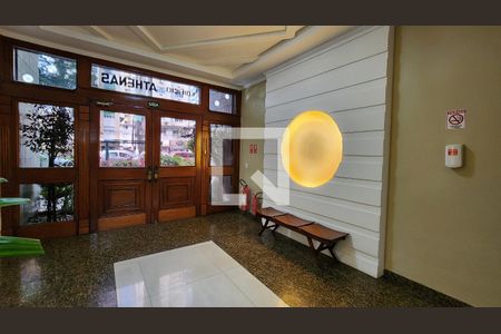 Apartamento para alugar com 120m², 3 quartos e 1 vagaHall de entrada