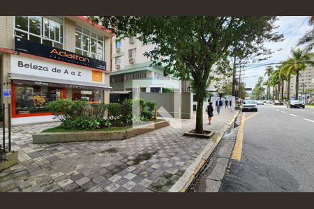 Apartamento para alugar com 120m², 3 quartos e 1 vagaVista da Rua