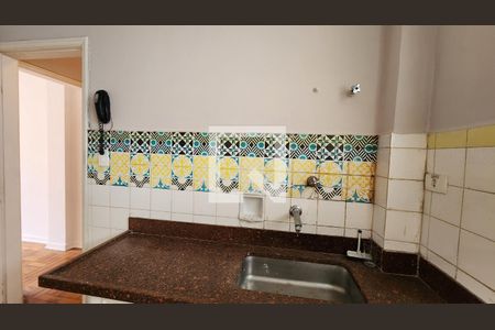 Apartamento para alugar com 120m², 3 quartos e 1 vagaCozinha - Torneira