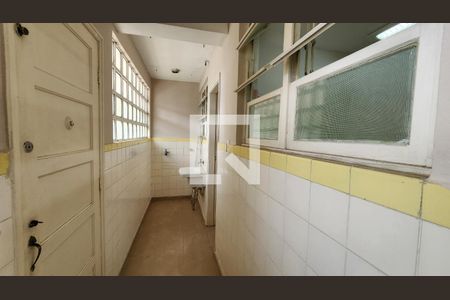 Apartamento para alugar com 120m², 3 quartos e 1 vagaÁrea de Serviço