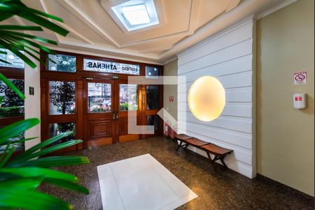 Apartamento para alugar com 150m², 3 quartos e 1 vagaHall de entrada