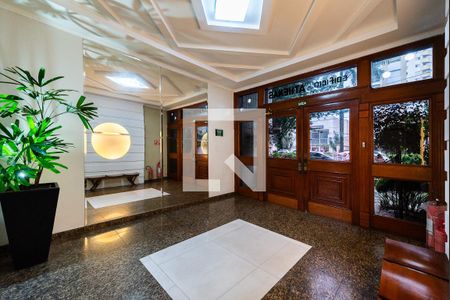 Apartamento para alugar com 150m², 3 quartos e 1 vagaHall de entrada