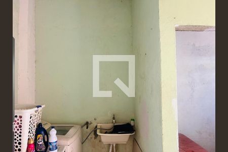 Casa à venda com 130m², 2 quartos e 2 vagasÁrea de Serviço