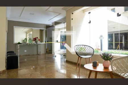 Studio à venda com 29m², 1 quarto e 1 vagaÁrea Comum - Hall de Entrada
