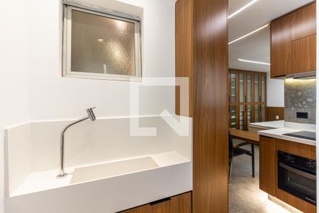 Studio à venda com 29m², 1 quarto e 1 vagaÁrea de Serviço