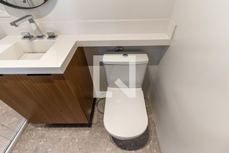 Studio à venda com 29m², 1 quarto e 1 vagaBanheiro